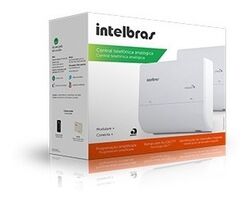 Central Pabx Intelbras Conecta+ 2 Linhas e 4 Ramais  - 6820